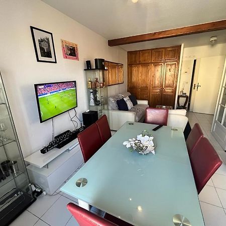 Appartement Coeur De St Tropez Saint-Tropez Eksteriør bilde
