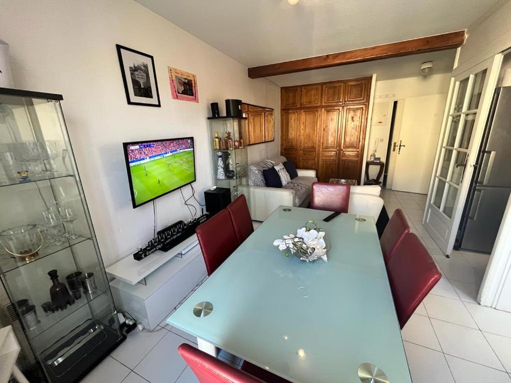 Appartement Coeur De St Tropez Saint-Tropez Eksteriør bilde