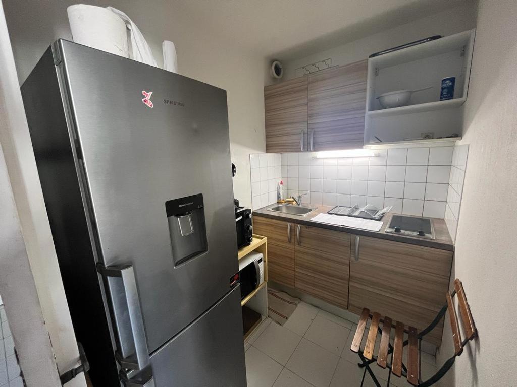 Appartement Coeur De St Tropez Saint-Tropez Eksteriør bilde
