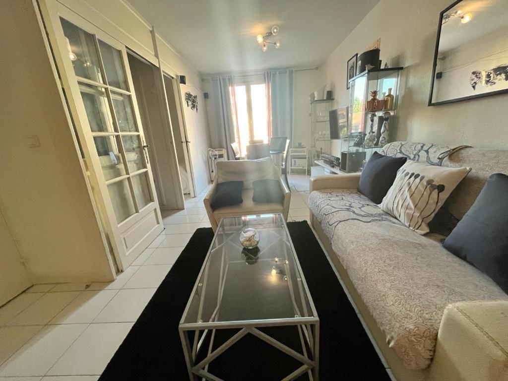 Appartement Coeur De St Tropez Saint-Tropez Eksteriør bilde