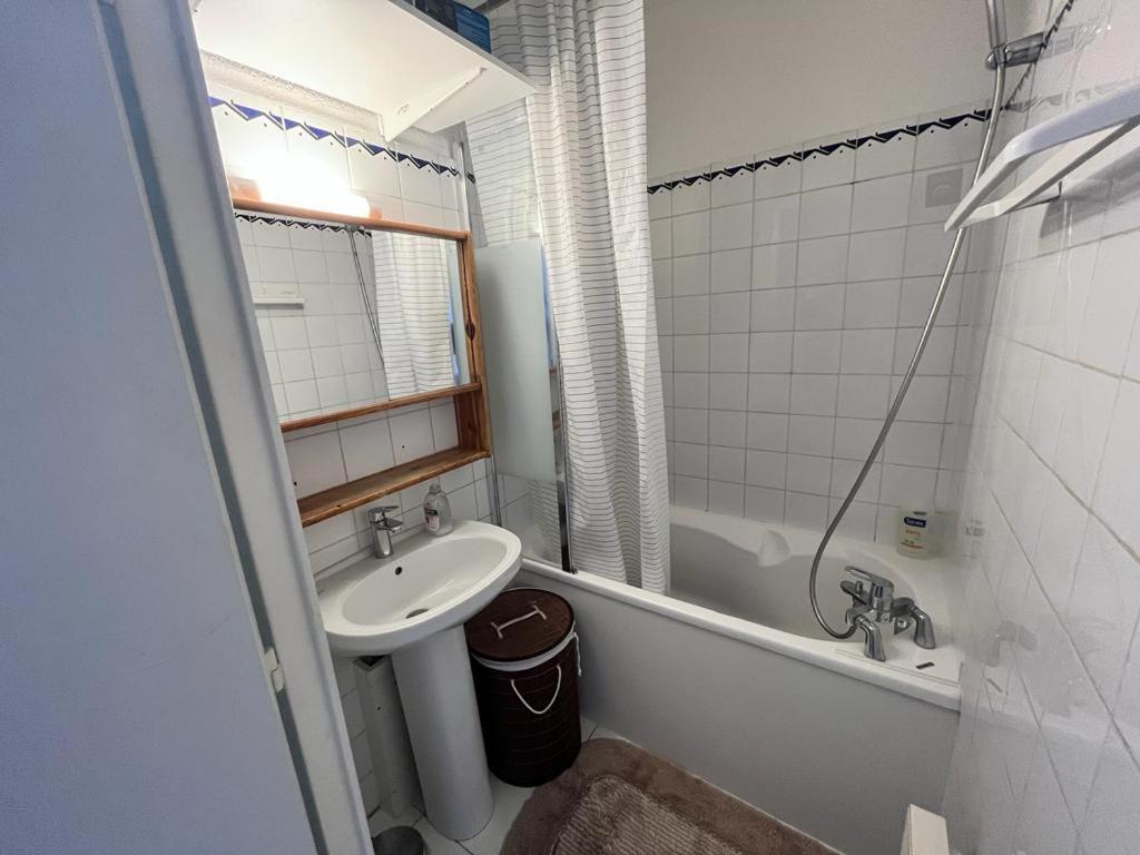 Appartement Coeur De St Tropez Saint-Tropez Eksteriør bilde