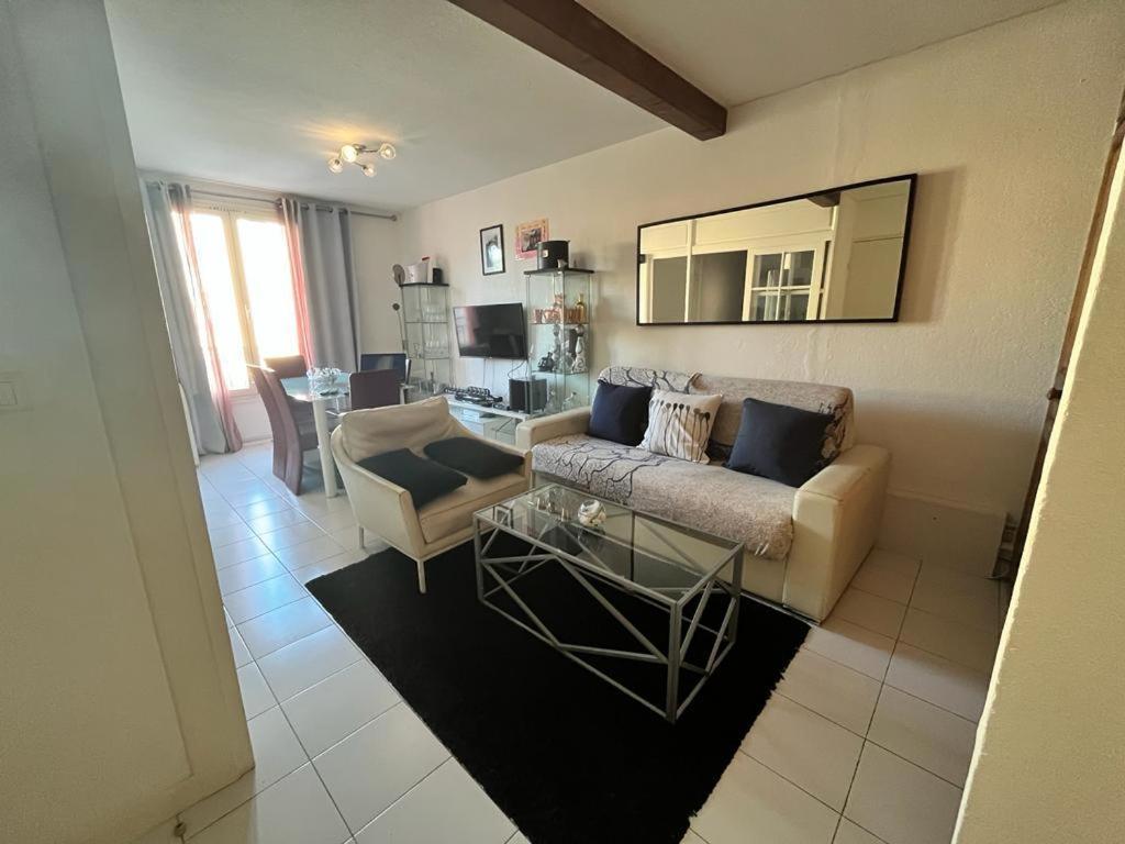 Appartement Coeur De St Tropez Saint-Tropez Eksteriør bilde